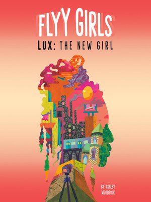 cover image of Lux: The New Girl